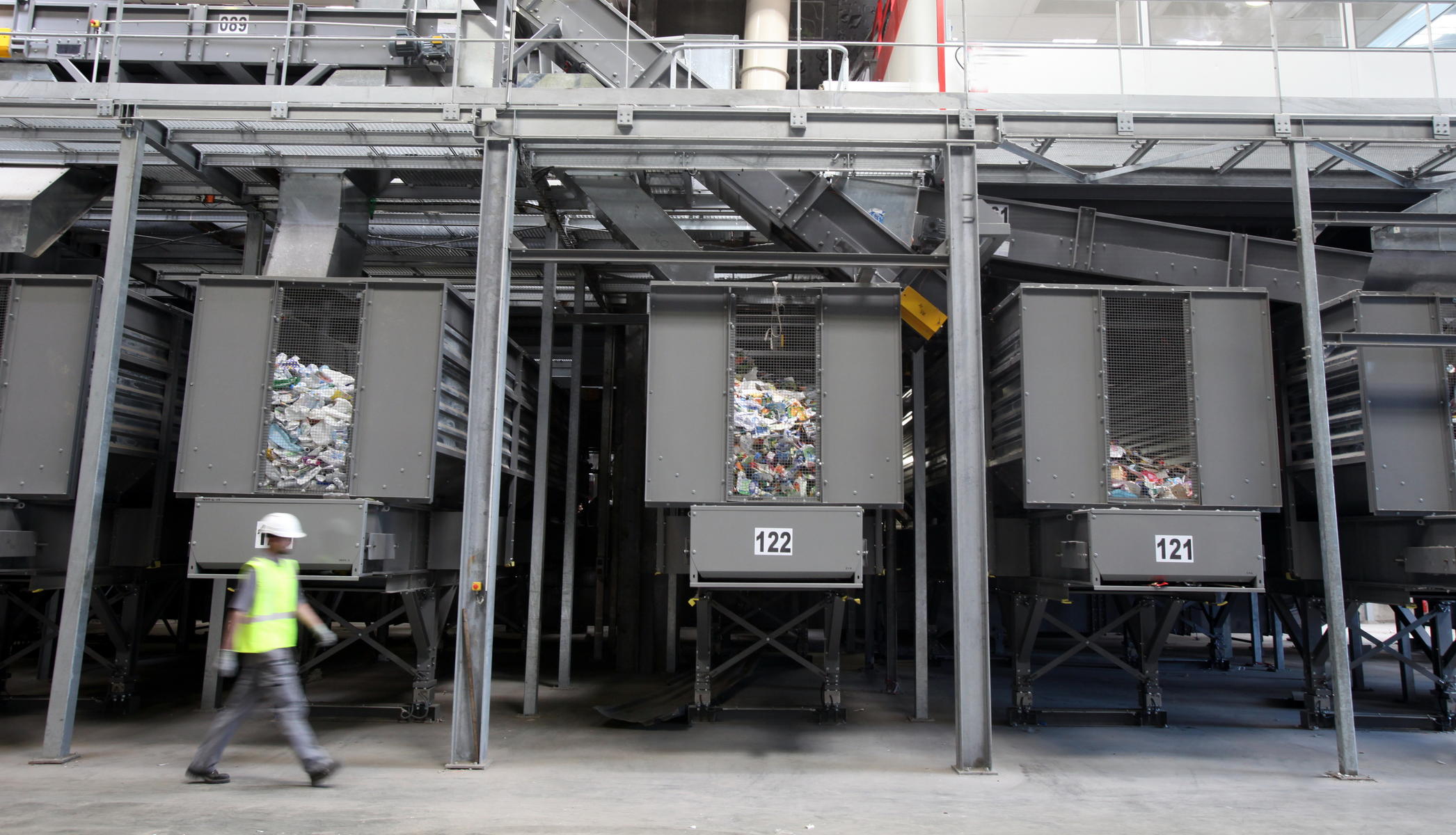 Plastics recycling worldwide current overview and desirable changes