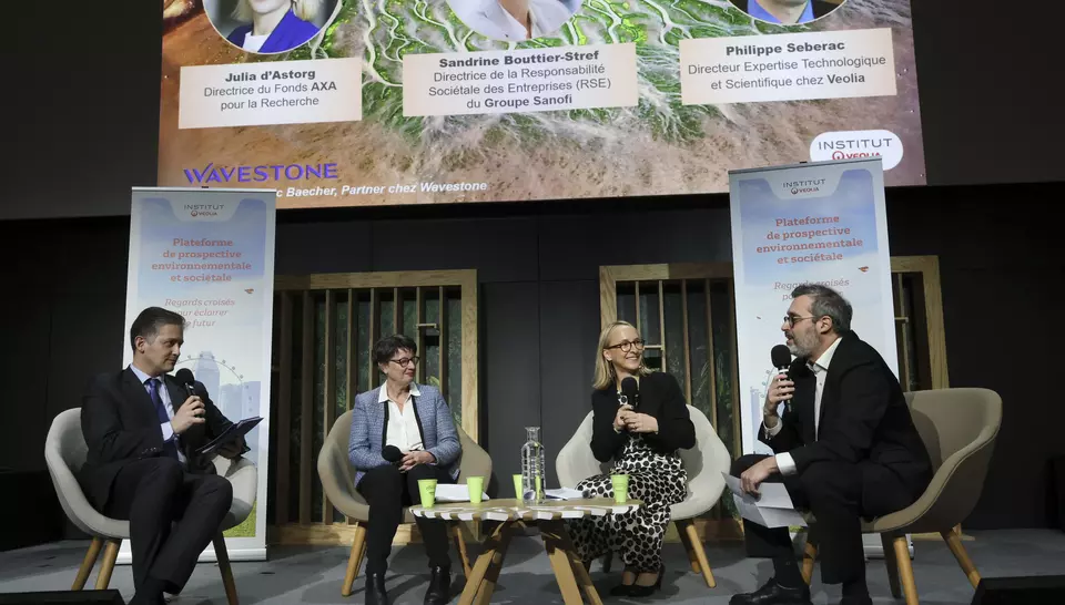 conférence santé environnement