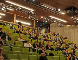 Conférence Villes Résilientes 18 12 2018