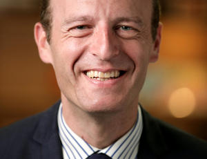 Thomas Gomart, directeur de l'lFRI © Christophe Majani d'Inguimbert/Veolia