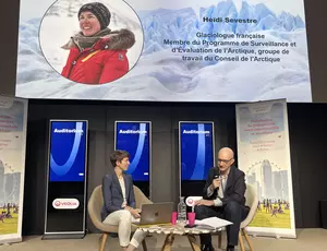 Picture of conference