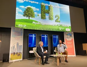 alexandre joly conférence Hydrogène