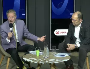 Marc André Selosse et Emmanuel Soyeux