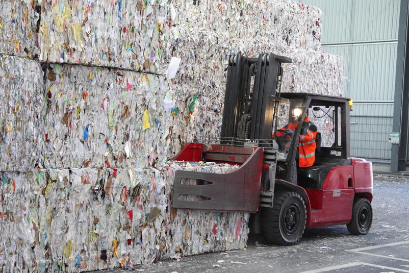 Gestion des déchets 5