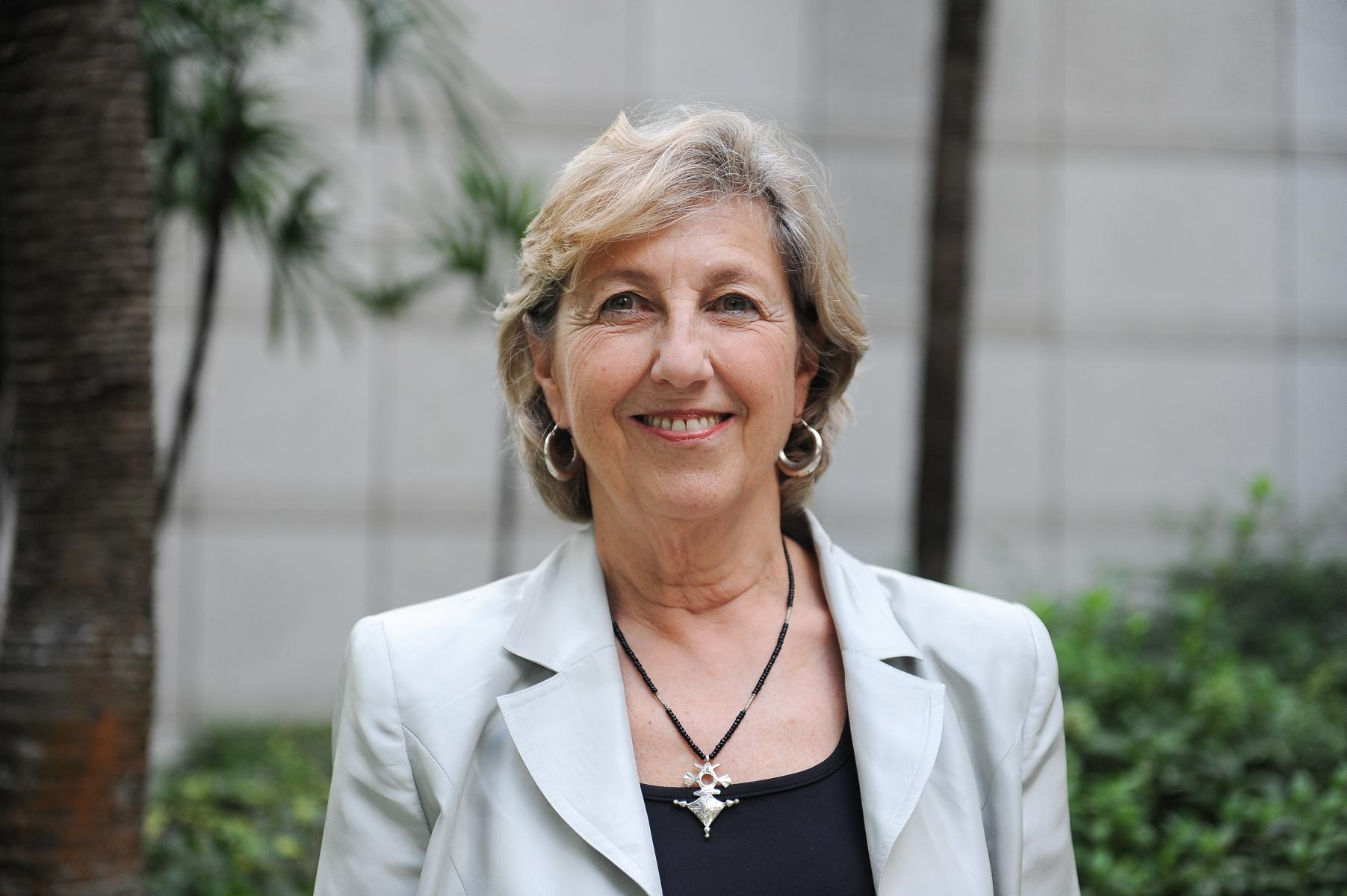 Julia Marton-Lefèvre
