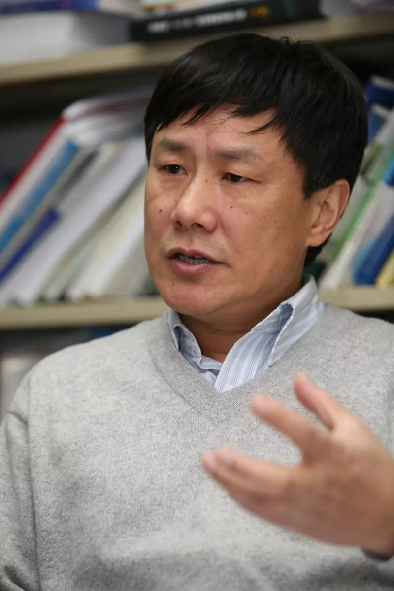 Zhang YANSHENG