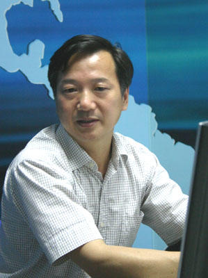 Zhou HONGCHUN