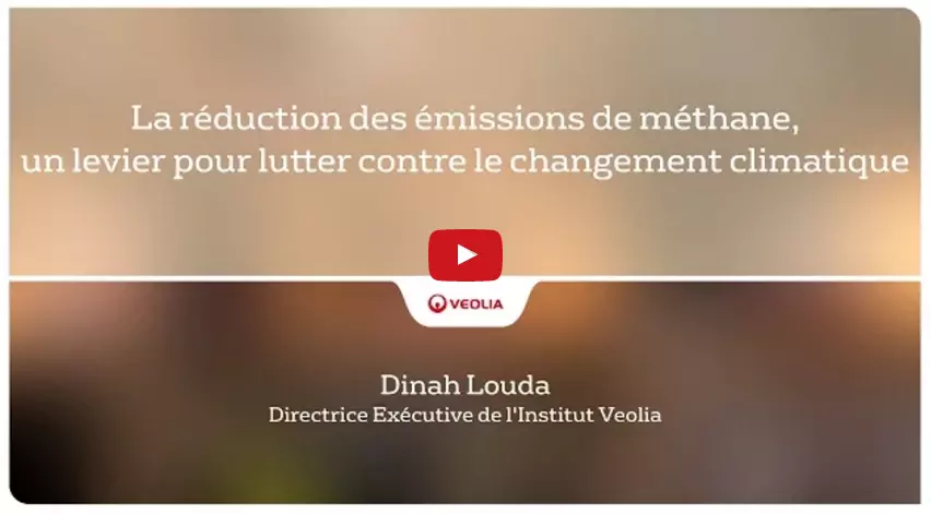Photo vidéo Dinah Méthane