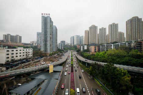 Villes pollution