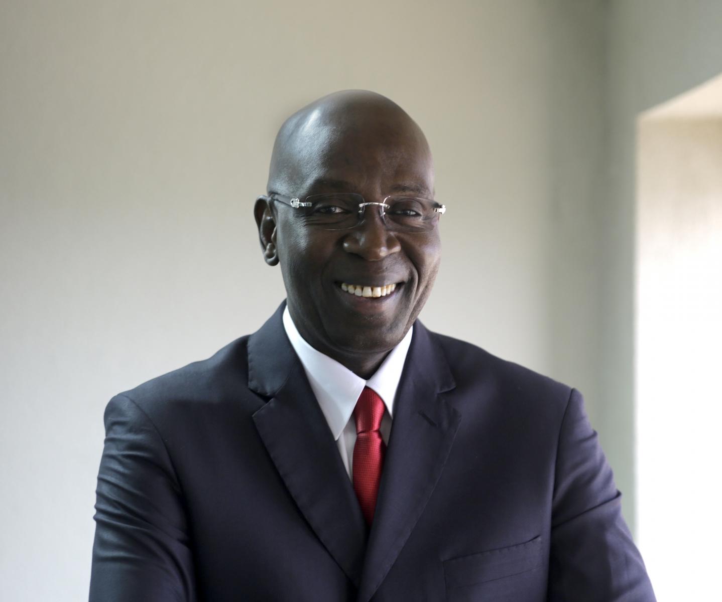 Thierno Bocar Tall