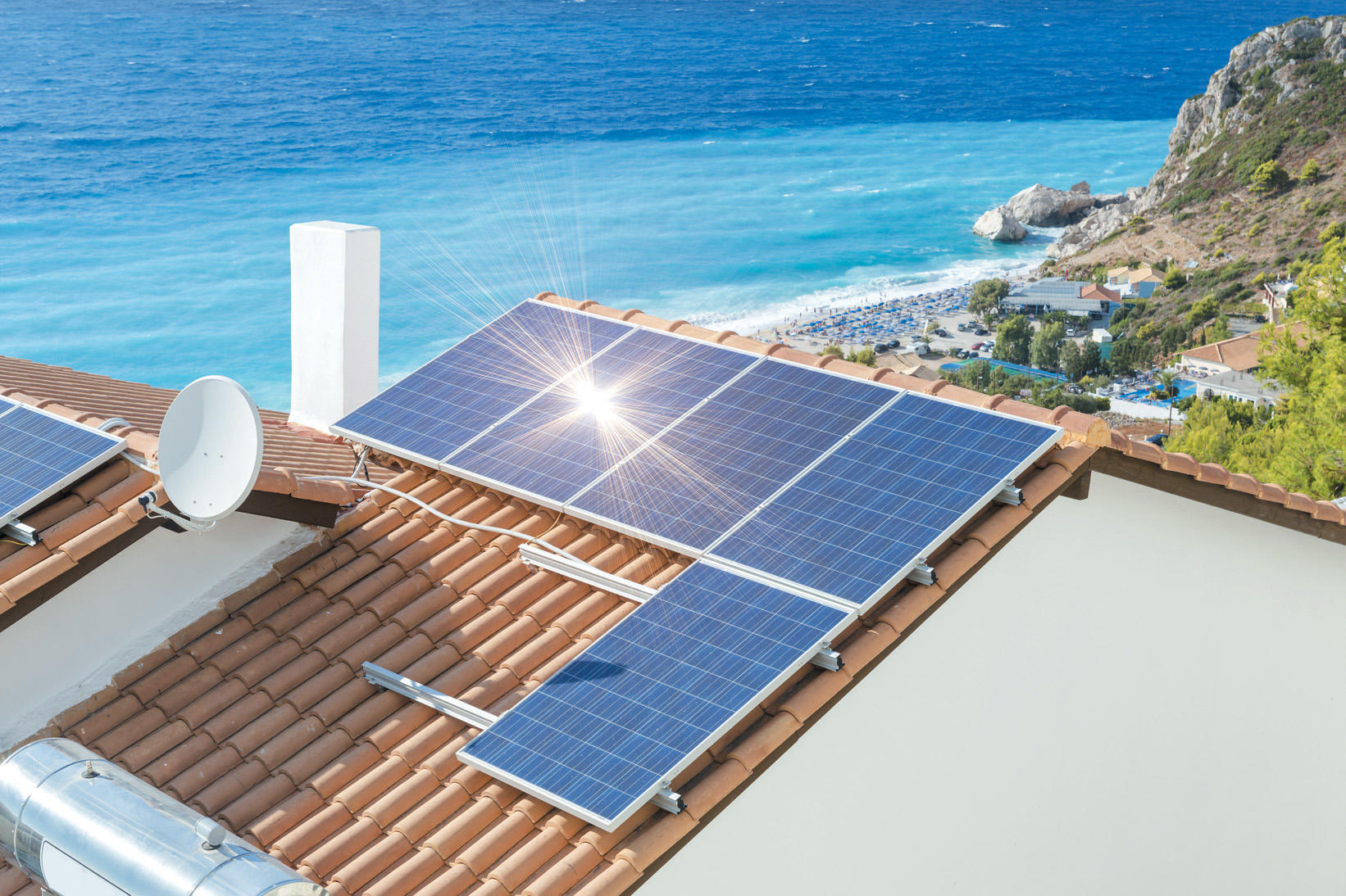 solaire Seychelles