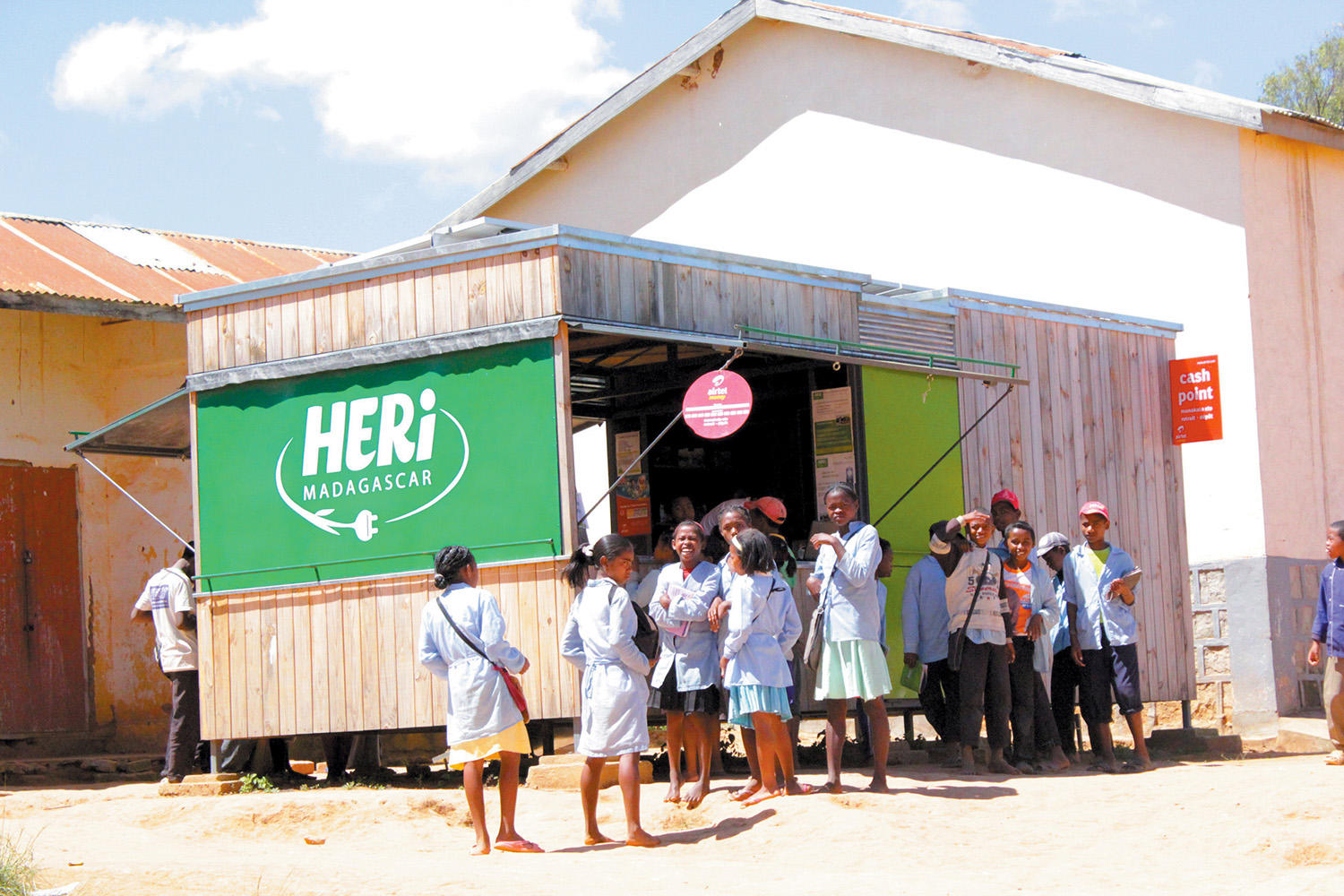 heri madagascar