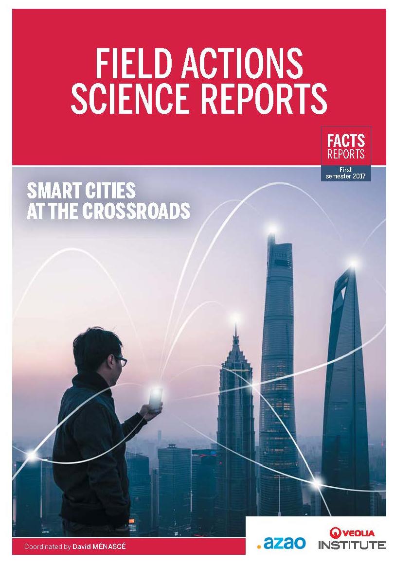 couv Facts Smart cities (EN) Smart Cities at the Crossroads