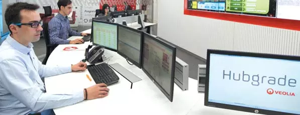 Hubgrade - Centres de pilotage de l'efficacité énergétique - A Neves Da Silva, P Novo Hubgrade - Centres de pilotage de l'efficacité énergétique - A Neves Da Silva, P Novo. Une publication de l'Institut Veolia.