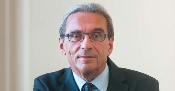 Roland Ries Les villes face à l'ubérisation, interview de Roland Ries. Une publication de l'Institut Veolia.