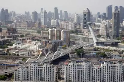 Commerce, urbanisation et environnement