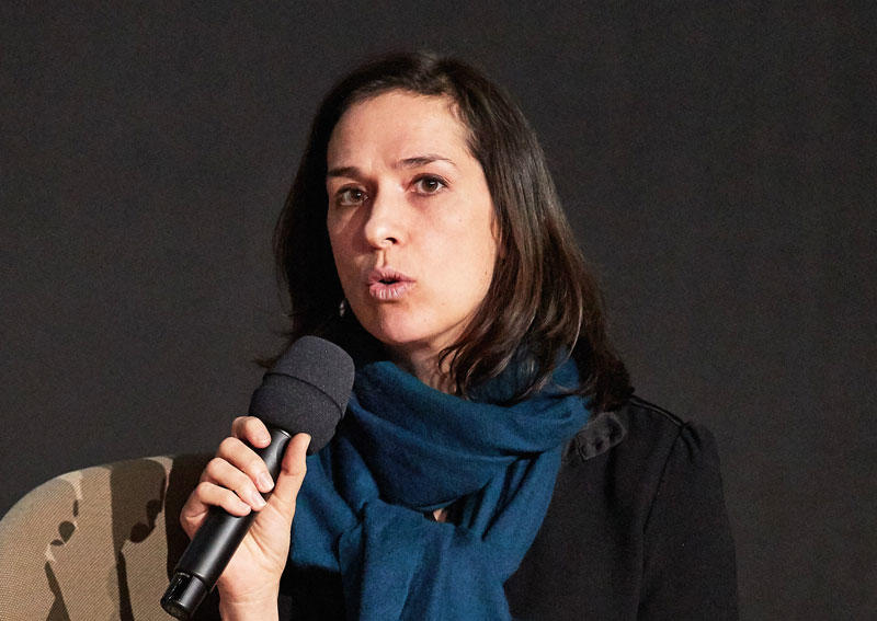 Claire Falzone
