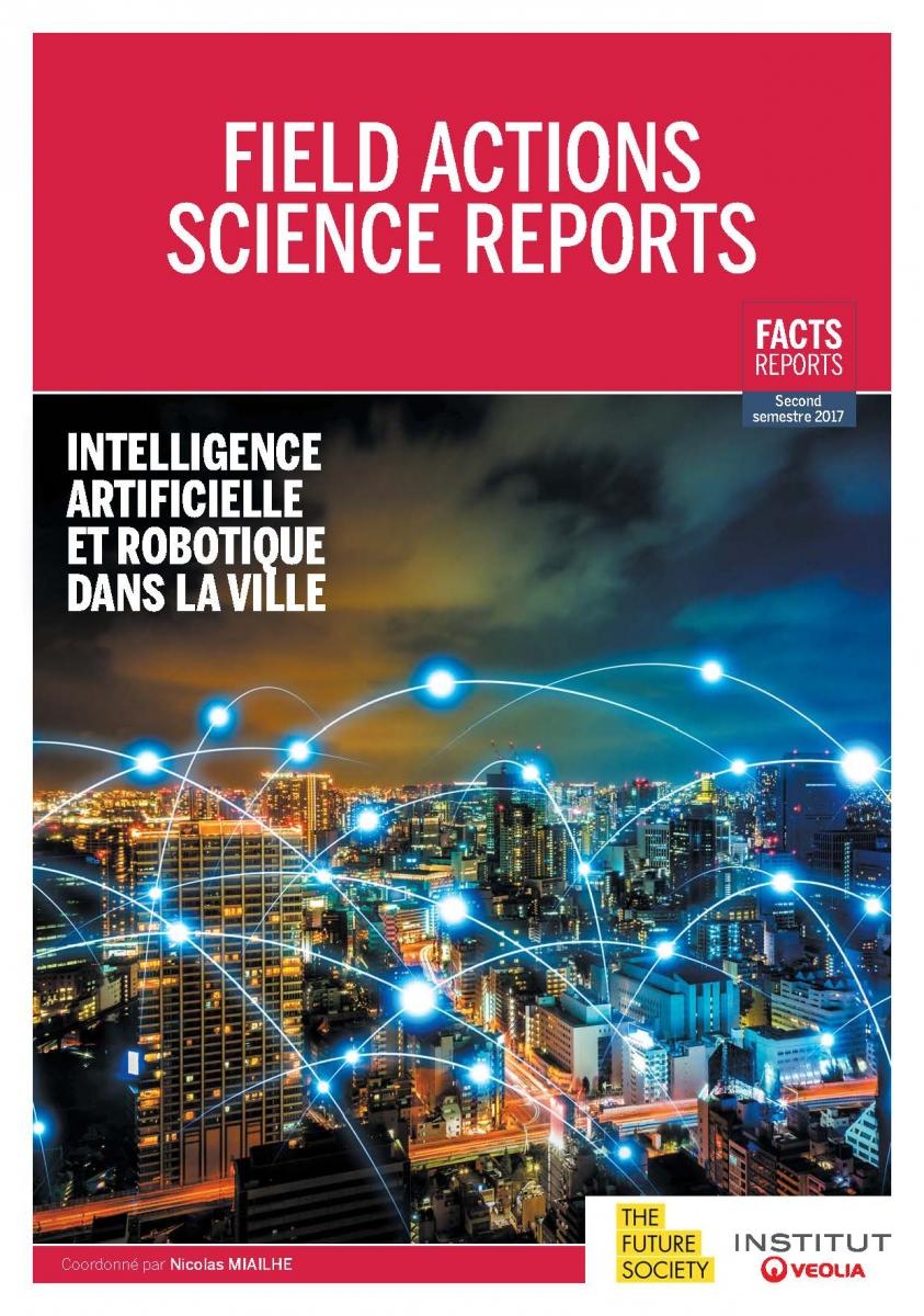 FACTS Reports N°17 IA et robotique FR