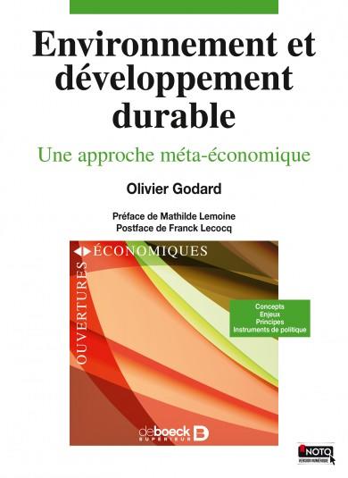 Environnement et développement durable