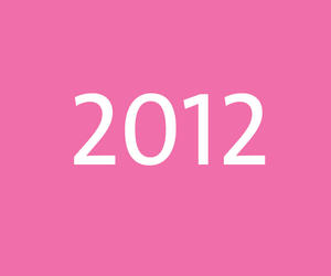 Année 2012 Vignette