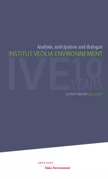 Cover Activity Report 2011-2012