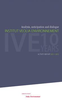 Cover Activity Report 2011-2012