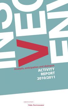 Cover Activity Report 2010-2011